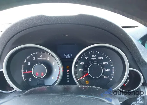 2010 Acura Tl 3.5 from USA, damaged, VIN 19UUA8F55AA011489